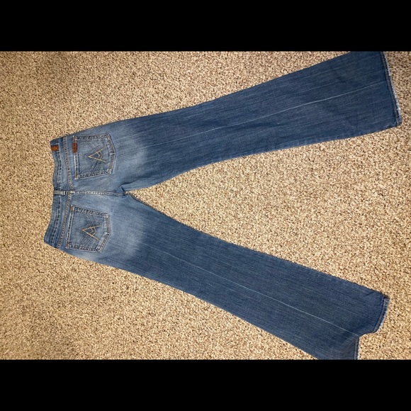 7 for all man kind jeans - Picture 2 of 3